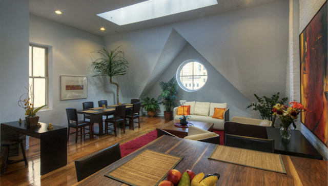 $5.995M for a Fast-Food Scented Penthouse