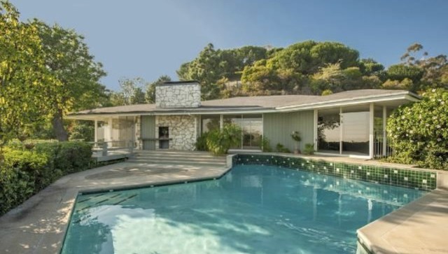 The Reagans' General Electric Showcase Home Sold