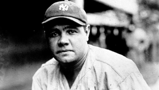 Babe Ruth's Former Digs Listed