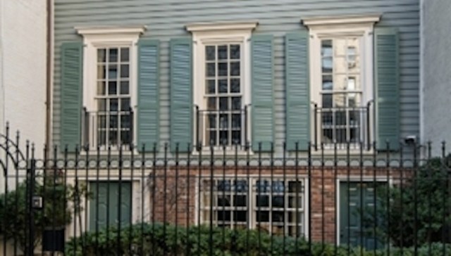 Historic Uptown Clapboard House with Treehouse for Sale