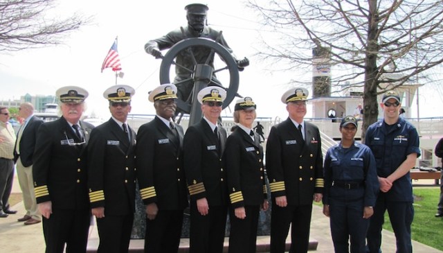 Boat Season Kicks Off With Blessing of Fleet