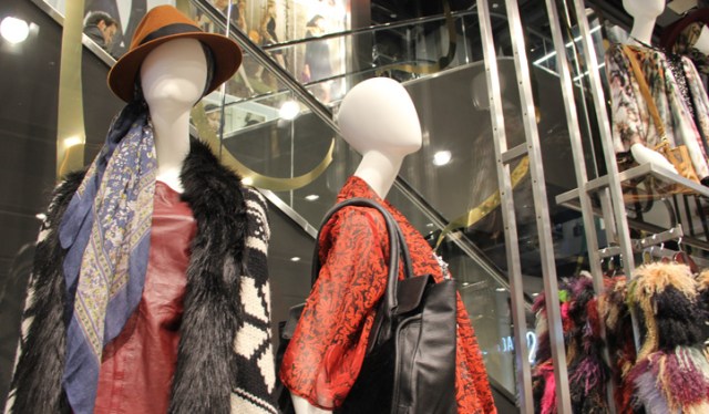 First Look: Topshop/Topman Flagship Store