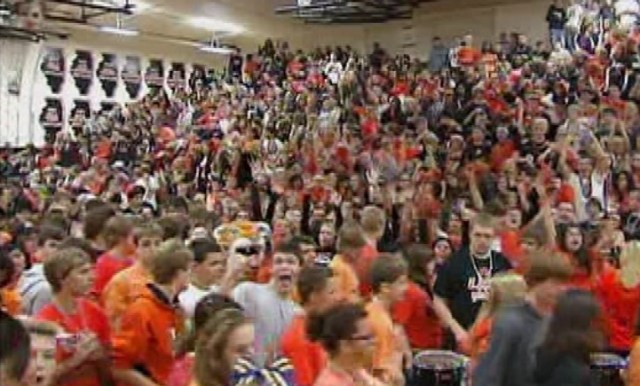 PHOTOS: Libertyville H.S Prep Destination