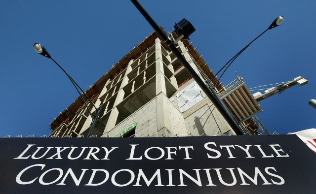 Chicago Condo Boom Goes Bust