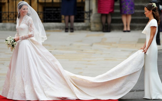 Iconic Wedding Dresses