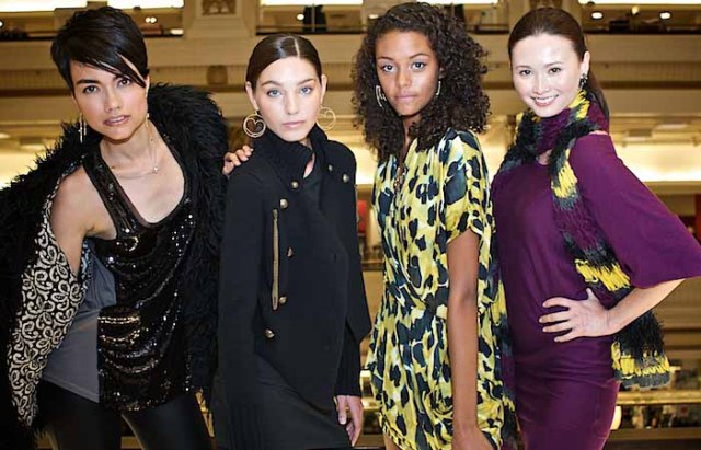 Rachel Roy Unveils Macy's Collection in Chicago