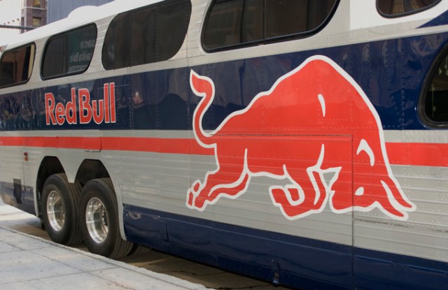 Behind the Scenes: Red Bull Stomping Ground