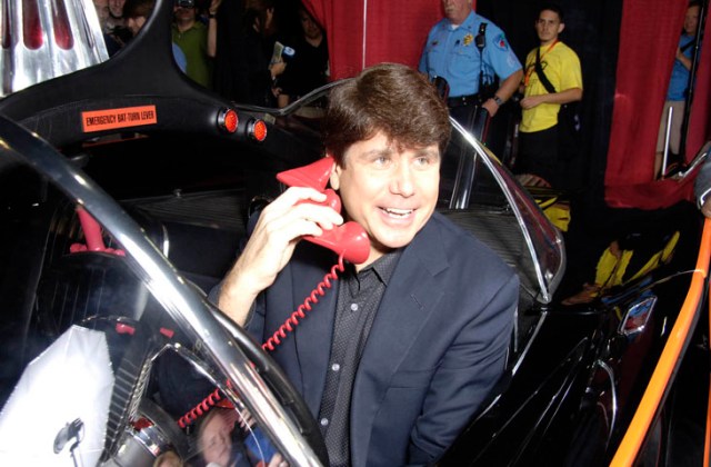 PHOTOS: Blago Does Comic Con