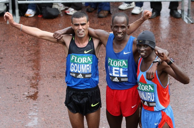 Chicago's Elite Marathoners