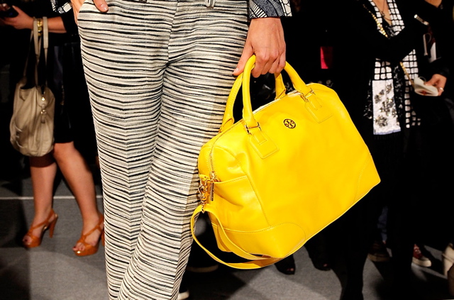 The Key Accessories of Spring 2011