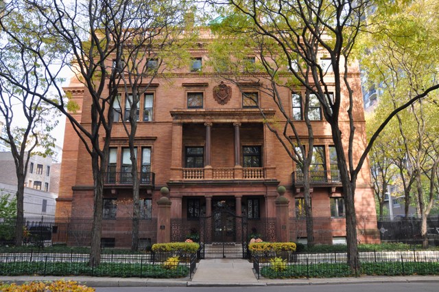 Billy Corgan's Chicago Condo Under Contract 