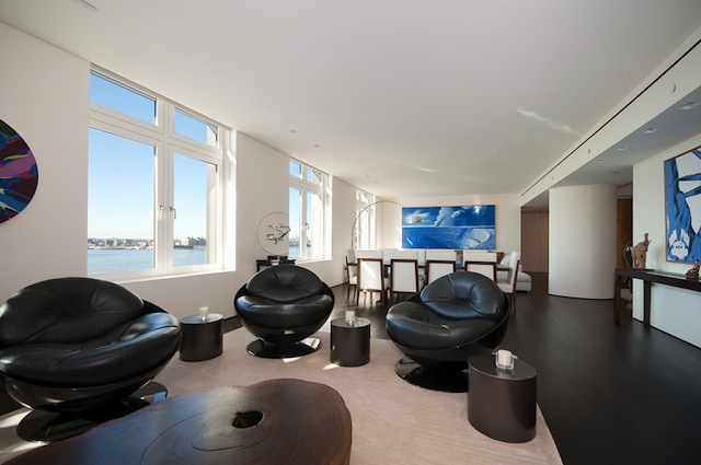 Record-Breaking Sale for Tribeca Loft