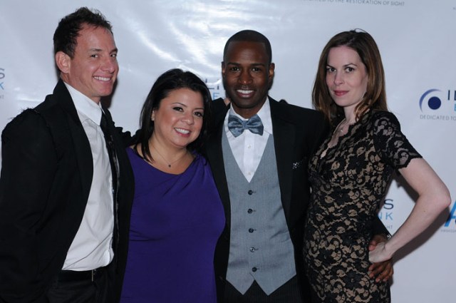 Illinois Eye-Bank's Aviators' Night For Sight