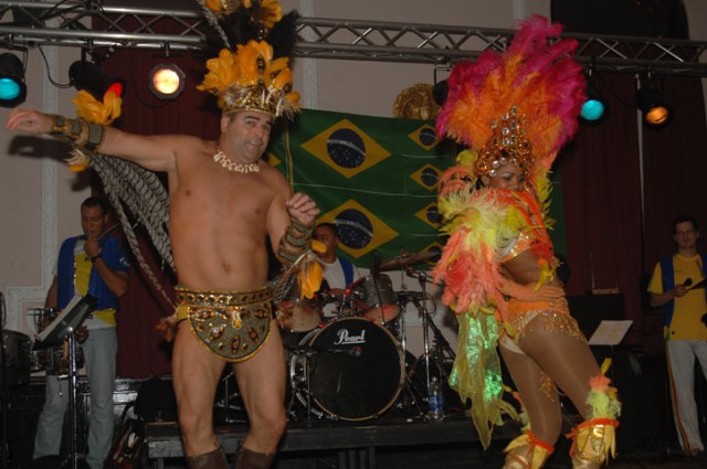 Chicago's Brazilians Celebrate Independence