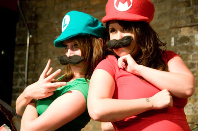 PHOTOS: Super Mario Brothers Burlesque