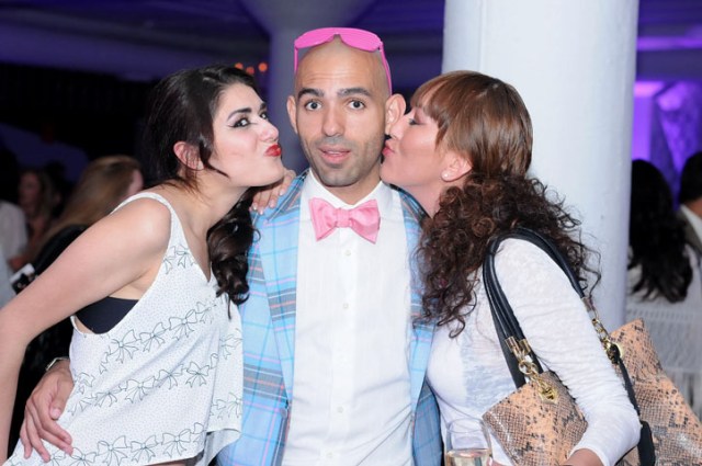 Glamorama Launch Party