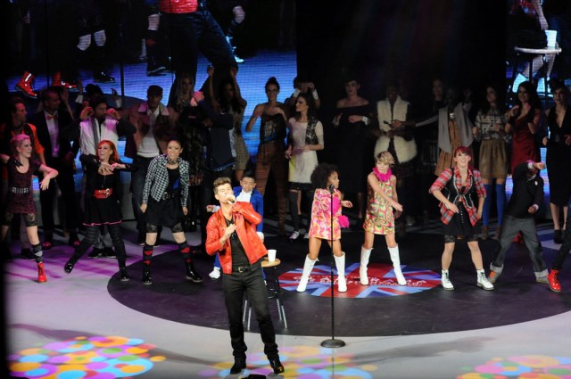 Macy's Glamorama's British Invasion