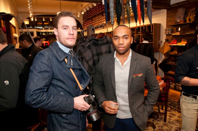 Haberdash EDC Grand Opening