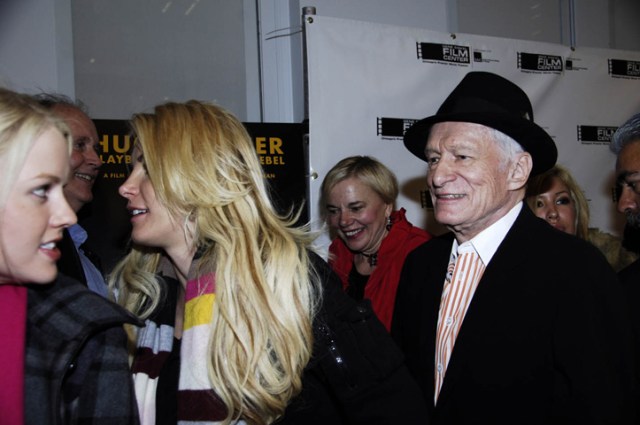 PHOTOS: Hef Comes Home to Chicago