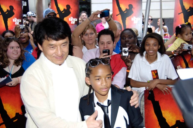 PHOTOS: The Karate Kid Chicago Premier