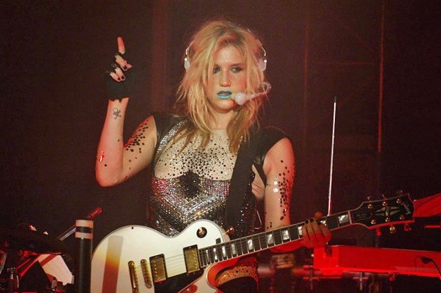PHOTOS: Ke$ha Tears Through Chicago