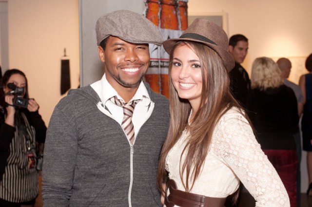 Latino Fashion Week's Unity Canvas Show