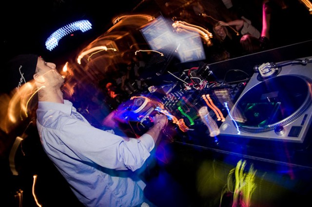 PHOTOS: Proof's Naked Sushi Bash