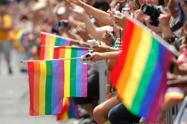 Gay Pride Parade 2012