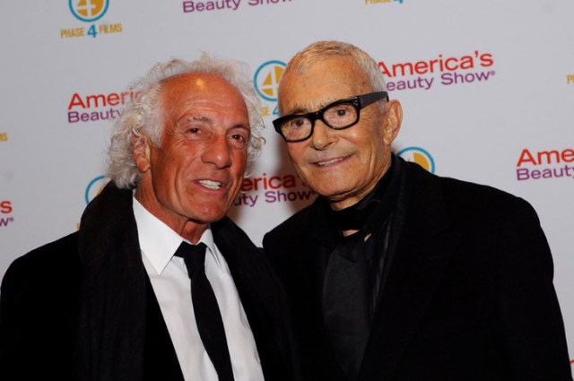 PHOTOS: Vidal Sassoon's Chicago Movie Premiere