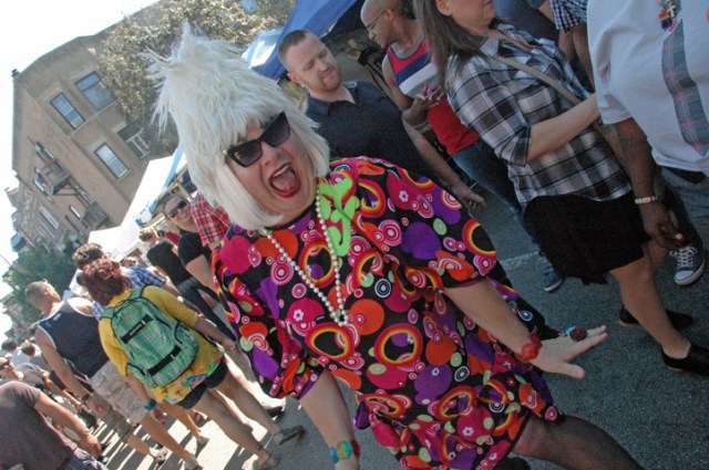 PHOTOS: Market Days 2011