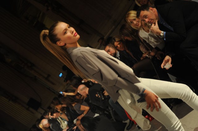 PHOTOS: Akira's 2011 Spring Runway Show