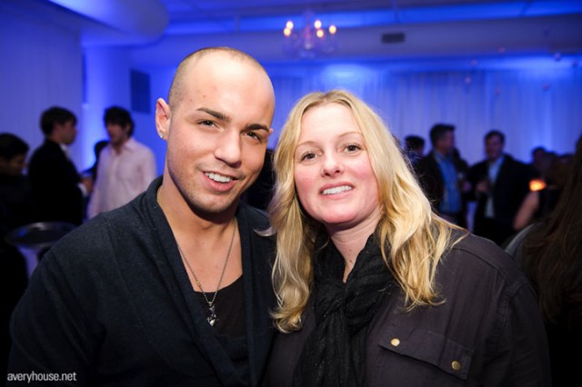 PHOTOS: Aérée Loft Grand Opening