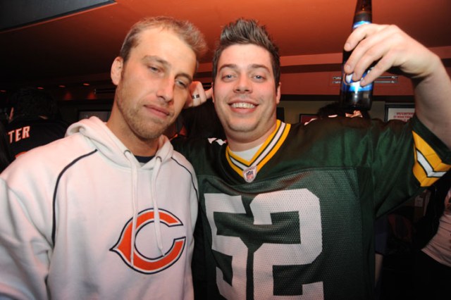 PHOTOS: The Agony of (Bears) Defeat