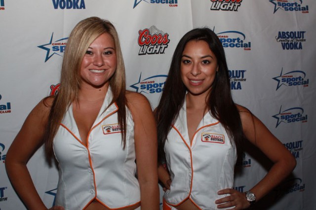 PHOTOS: NFL Kickoff Party