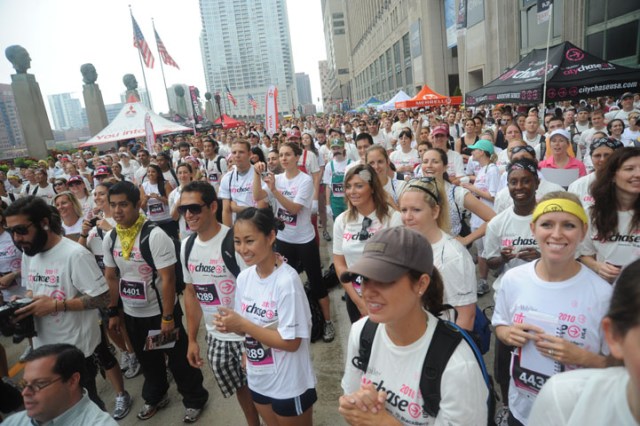 PHOTOS: City Chase 2010