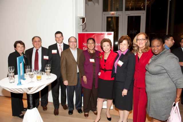Bank of America Presents The Neighborhood Excellence Initiative 