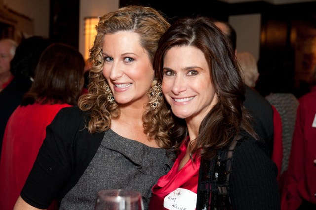 PHOTOS: Hearts a Bluhm Kickoff Party