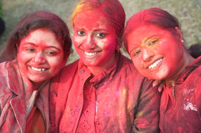 PHOTOS: Celebrating Holi in Chicago