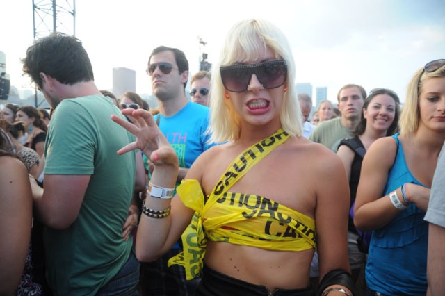 PHOTOS: Gaga's Little Lolla Monsters