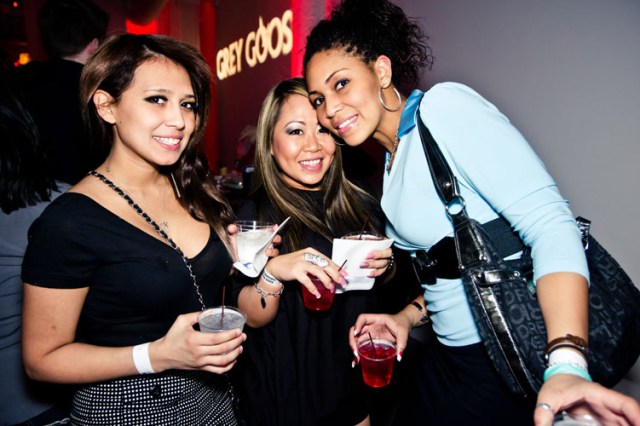 Love is Dope Grey Goose Bash