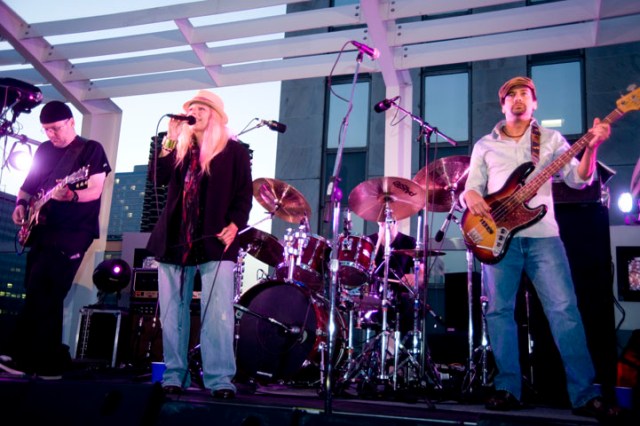 PHOTOS: theWit's New Rooftop Vibe