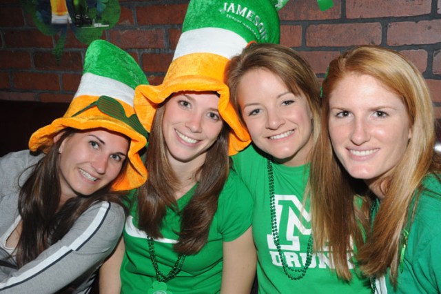 St. Patrick's Day Party Guide