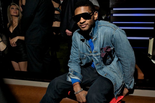 PHOTOS: Usher's Chicago After-Party