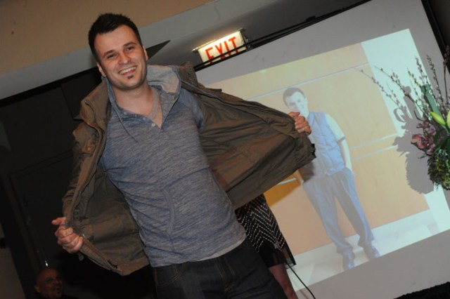 PHOTOS: Veruca Salt Debuts Menswear