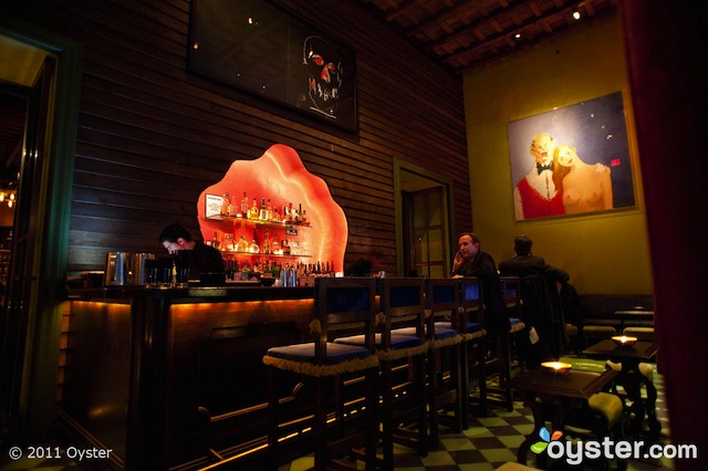 Our 7 Favorite Hotel Bars in NYC
