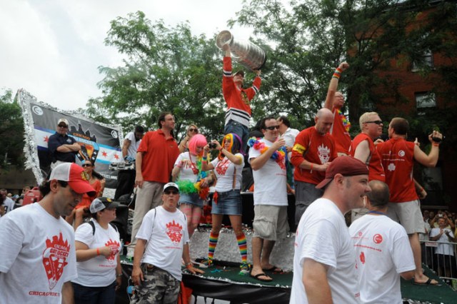 PHOTOS: Lord Stanley Does Pride