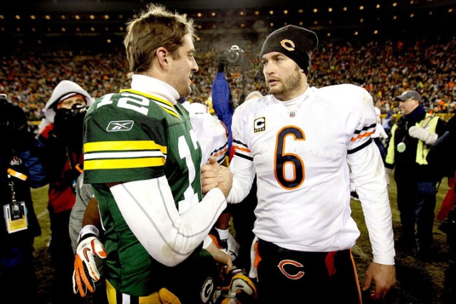 PHOTOS: Bears Versus Packers