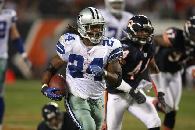 Last Time They Met: Dallas vs Chicago Edition