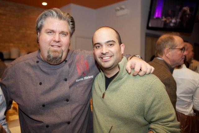 Allium Restaurant Pop-Up Dinner