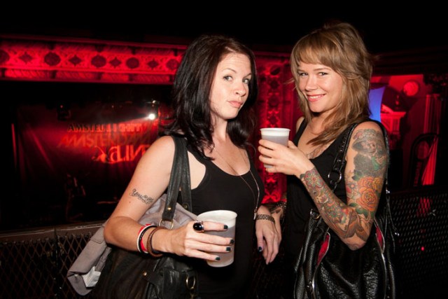 PHOTOS: Amsterdam Live Bash